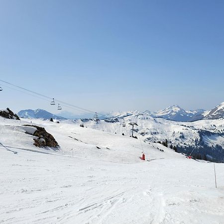 Chalet Cannelle Шатель Экстерьер фото