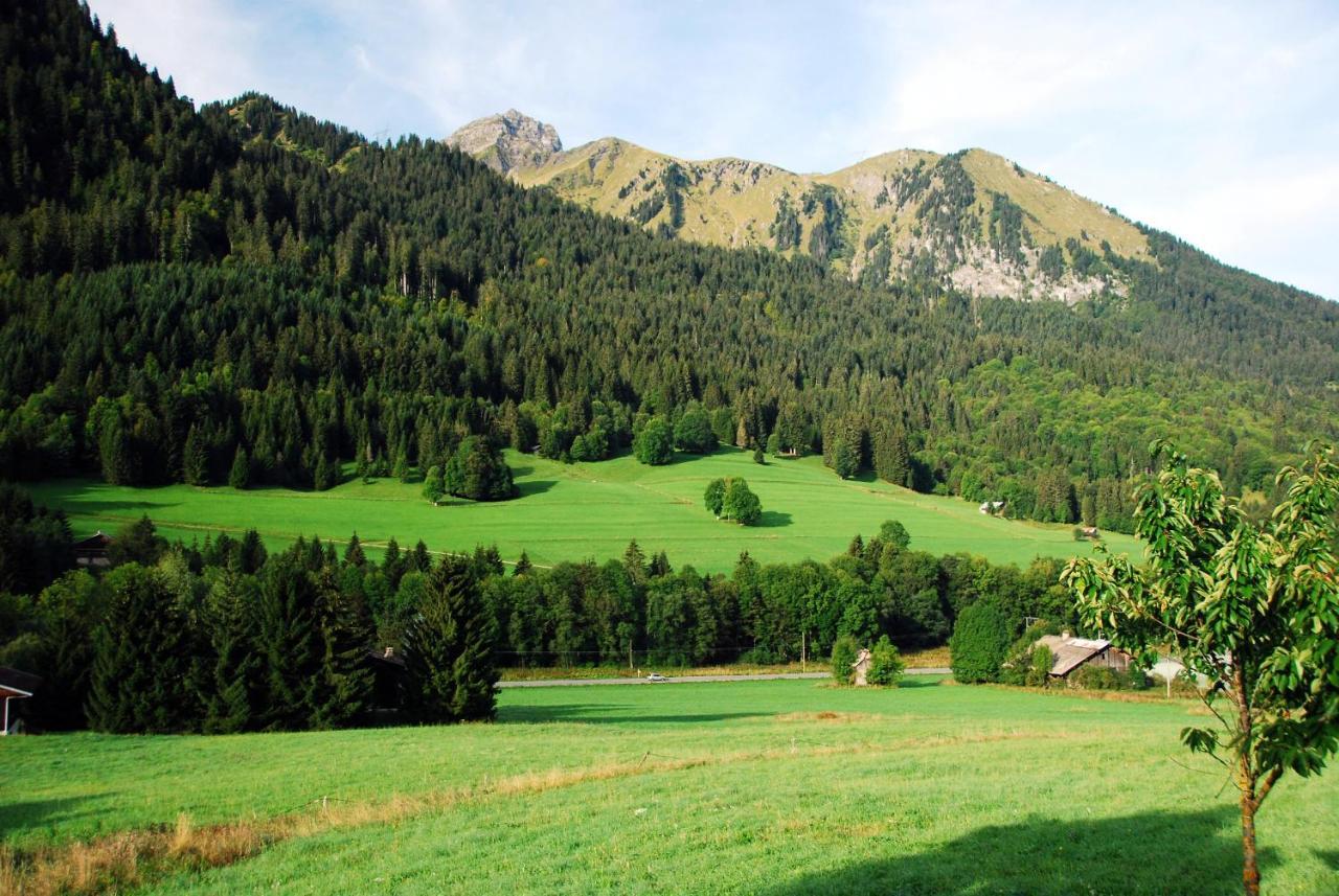 Chalet Cannelle Шатель Экстерьер фото
