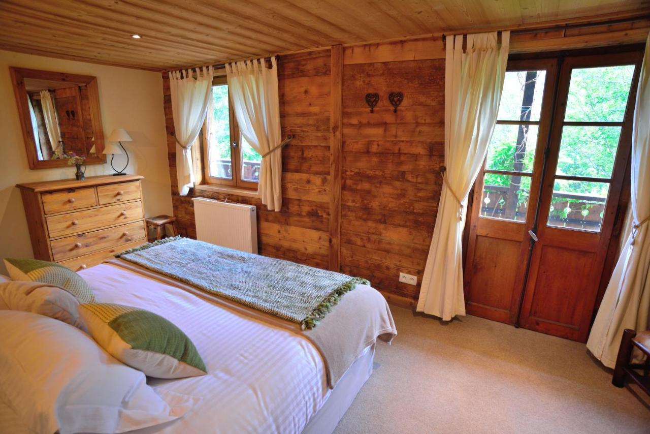 Chalet Cannelle Шатель Номер фото