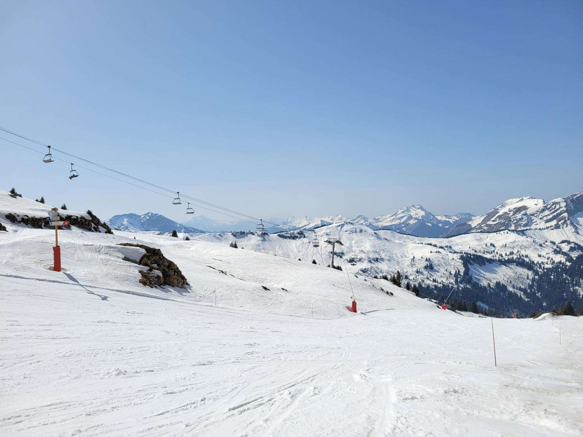 Chalet Cannelle Шатель Экстерьер фото