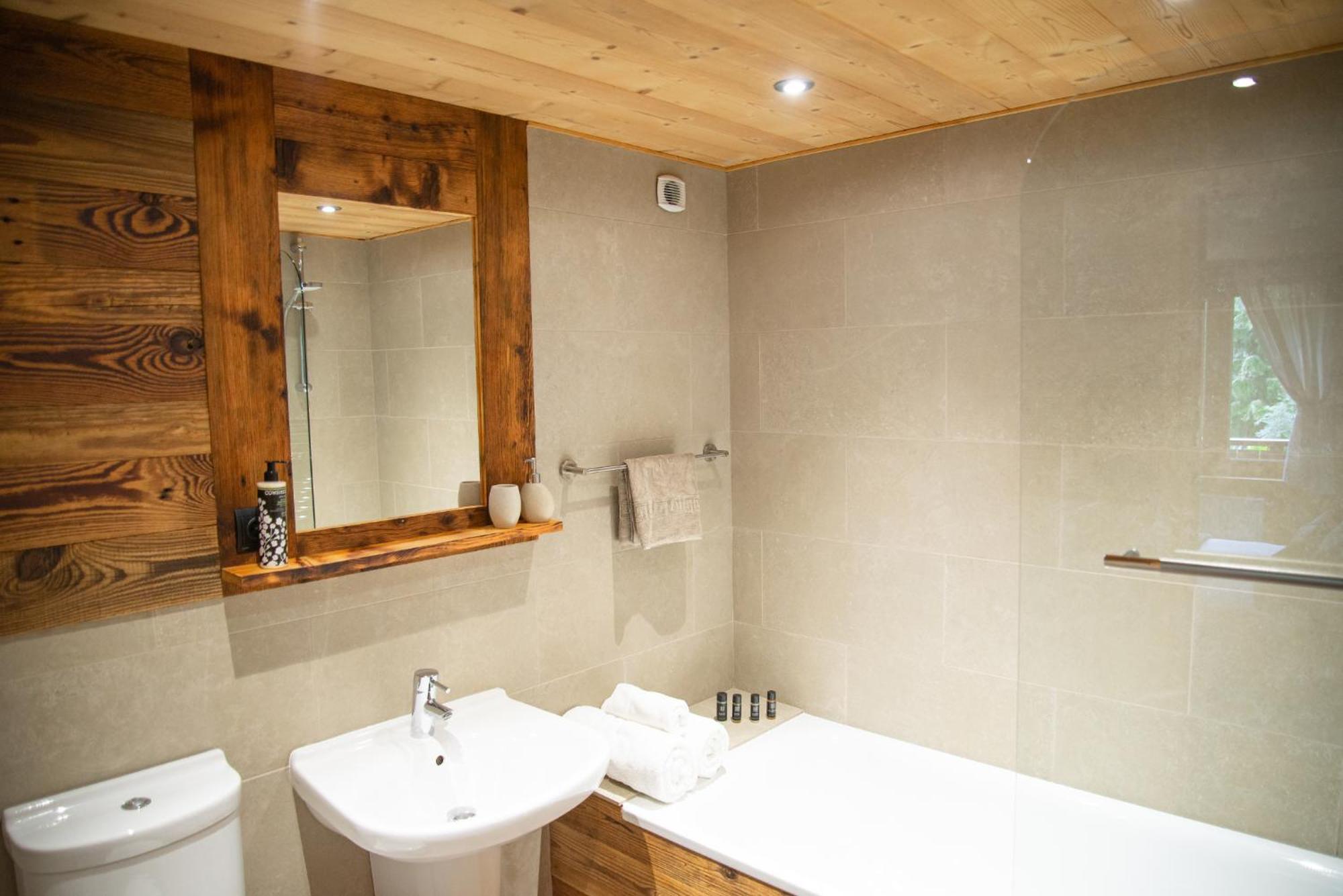 Chalet Cannelle Шатель Номер фото