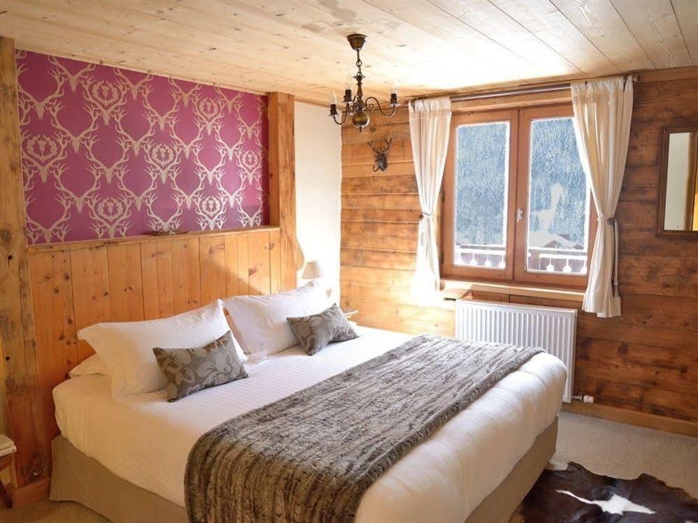 Chalet Cannelle Шатель Экстерьер фото