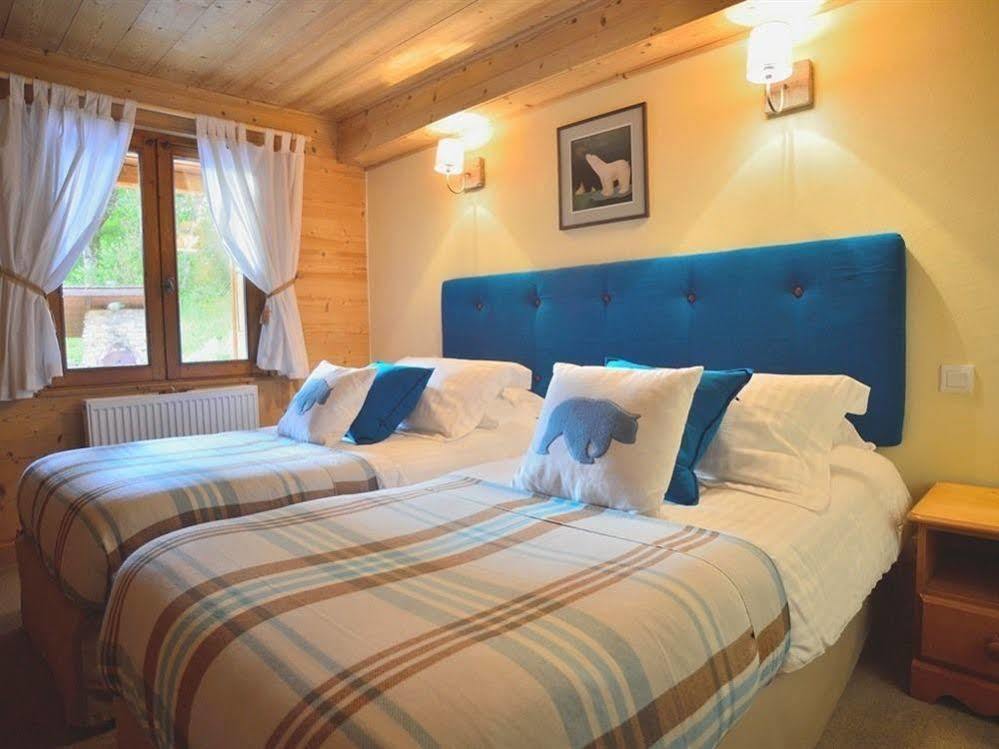 Chalet Cannelle Шатель Экстерьер фото