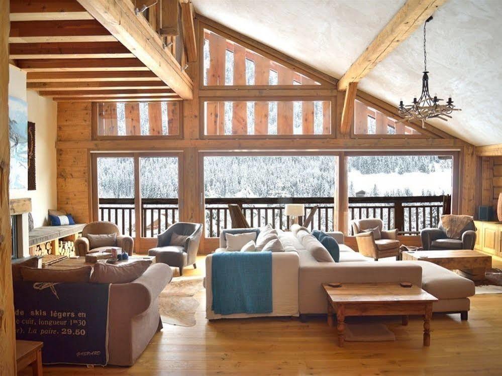 Chalet Cannelle Шатель Экстерьер фото